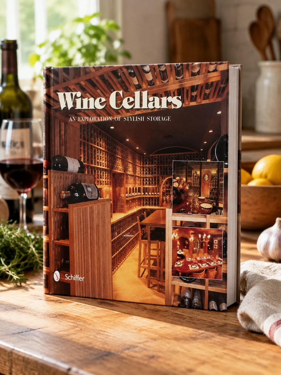 Wine Cellars: An Exploration of Stylish Storage