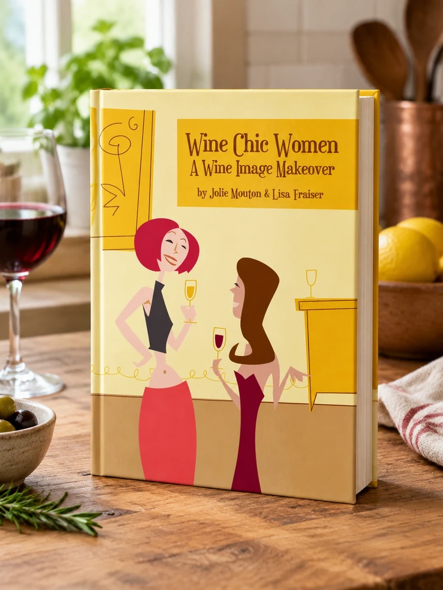 Wine Chic Women: A Wine Image Makeover