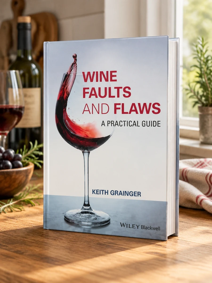 Wine Faults and Flaws