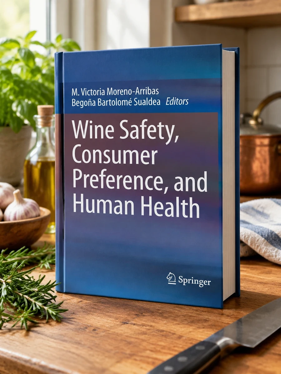 Wine Safety, Consumer Preference, and Human Health (2016)