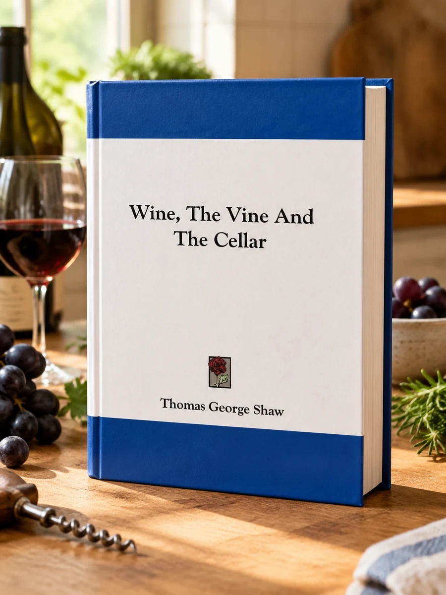 Wine, The Vine And The Cellar
