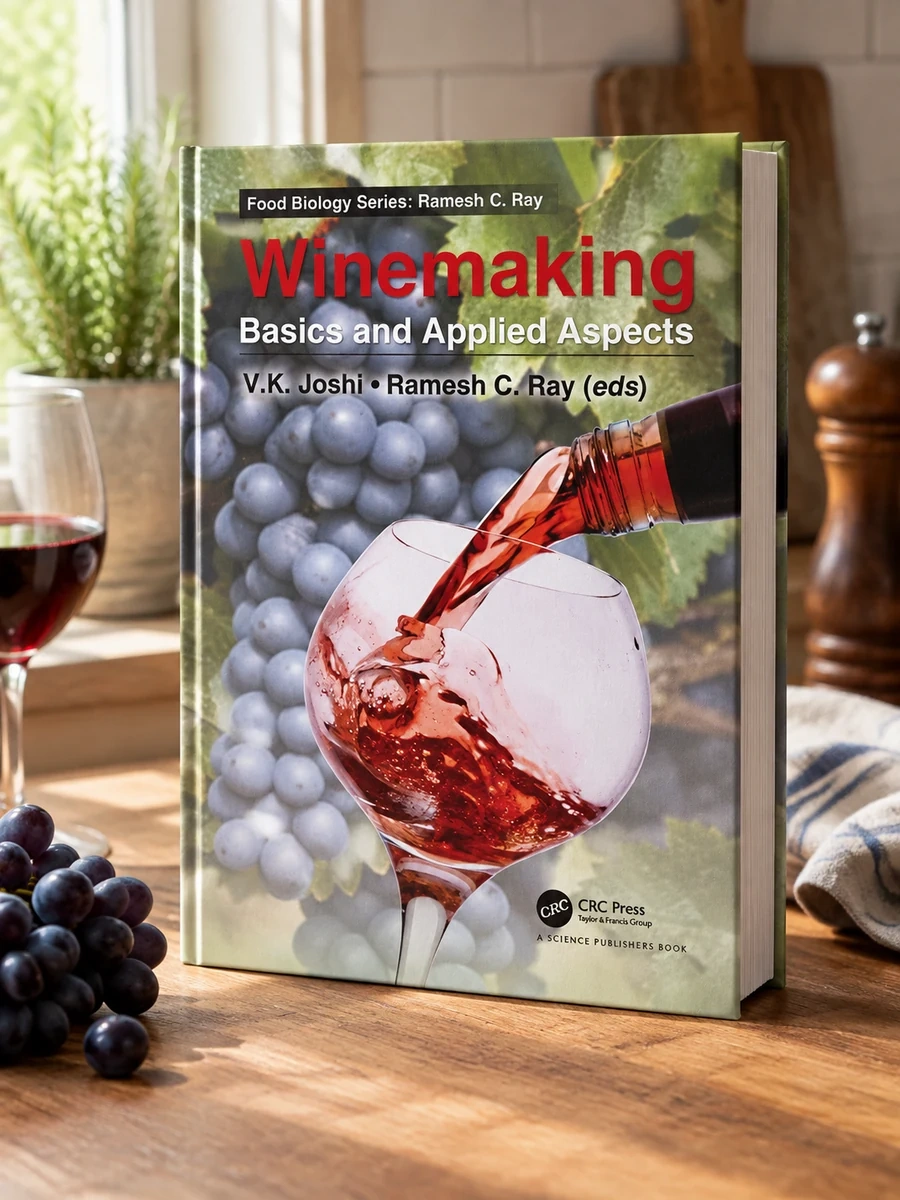 Winemaking: Basics and Applied Aspects