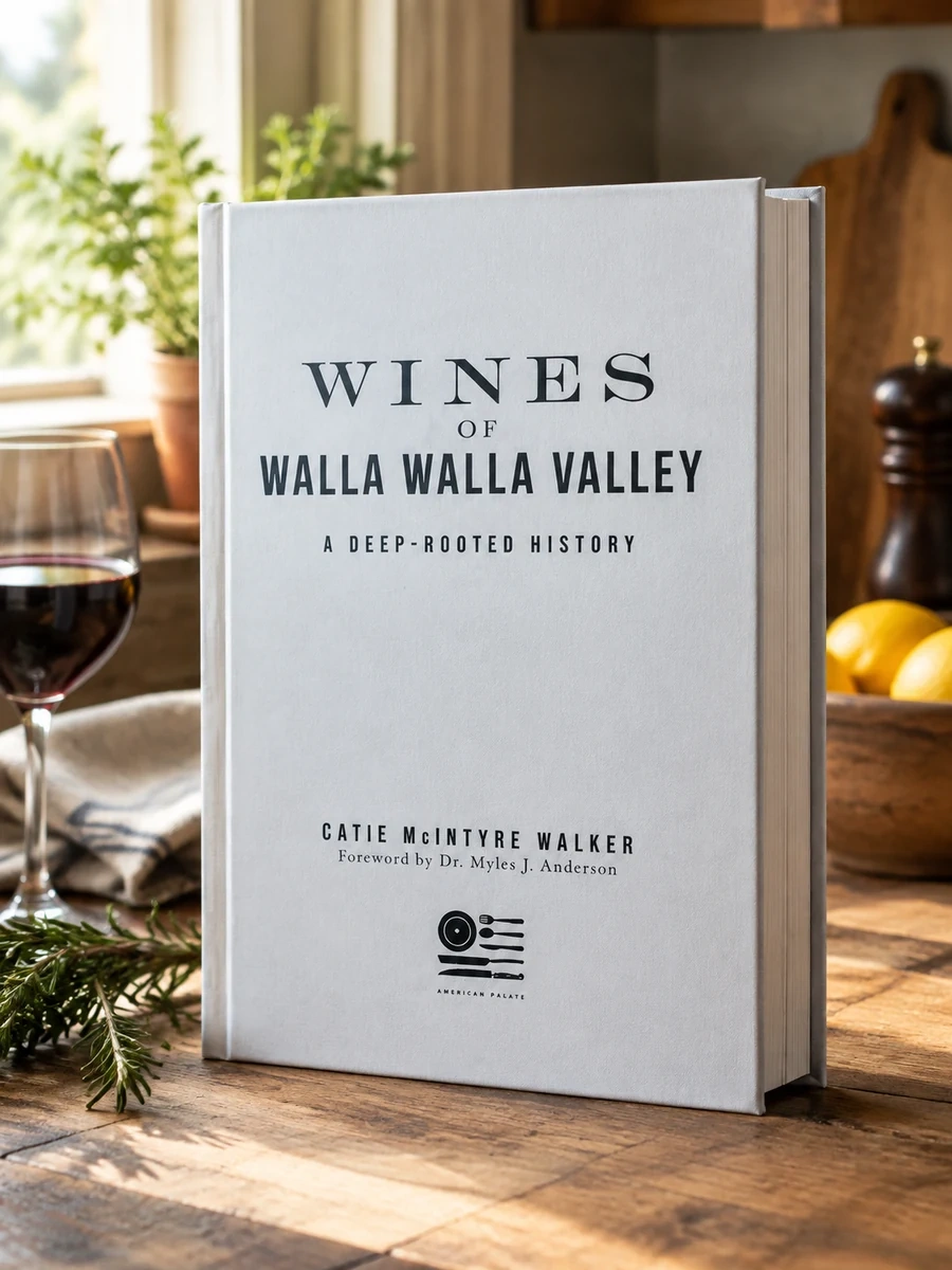 Wines of Walla Walla Valley: A Deep-Rooted History