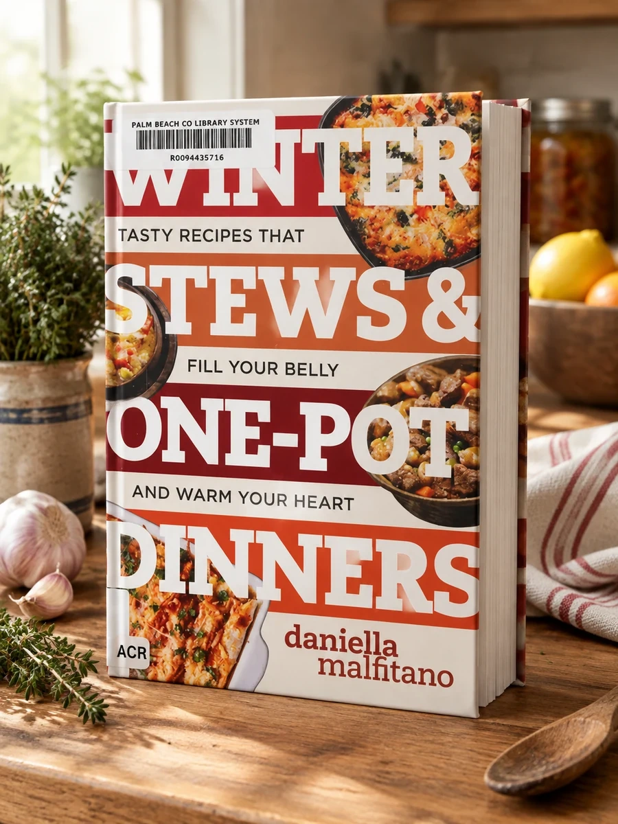 Winter Stews & One-Pot Dinners: Tasty Recipes That Fill Your Belly and Warm Your Heart