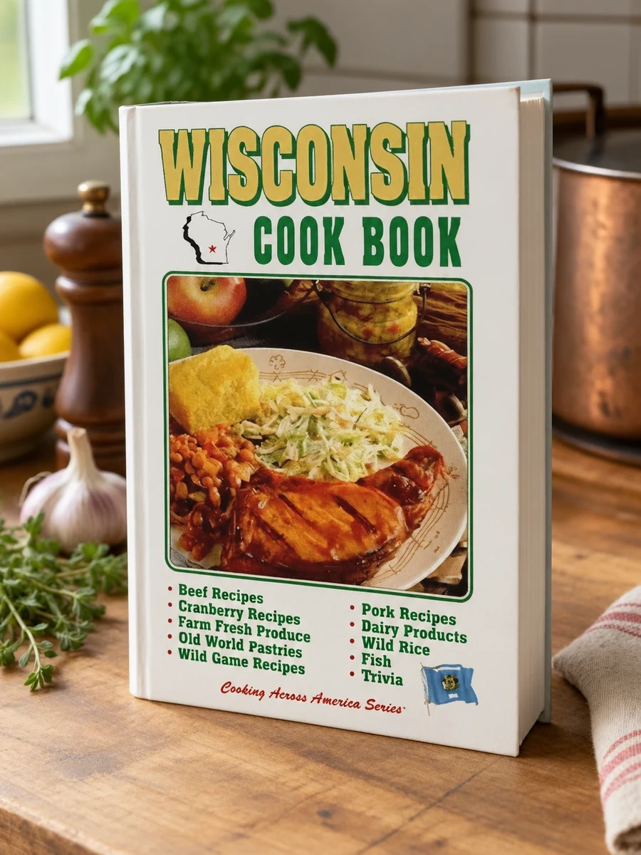 Wisconsin Ckbk