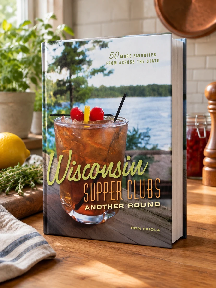 Wisconsin Supper Clubs: Another Round