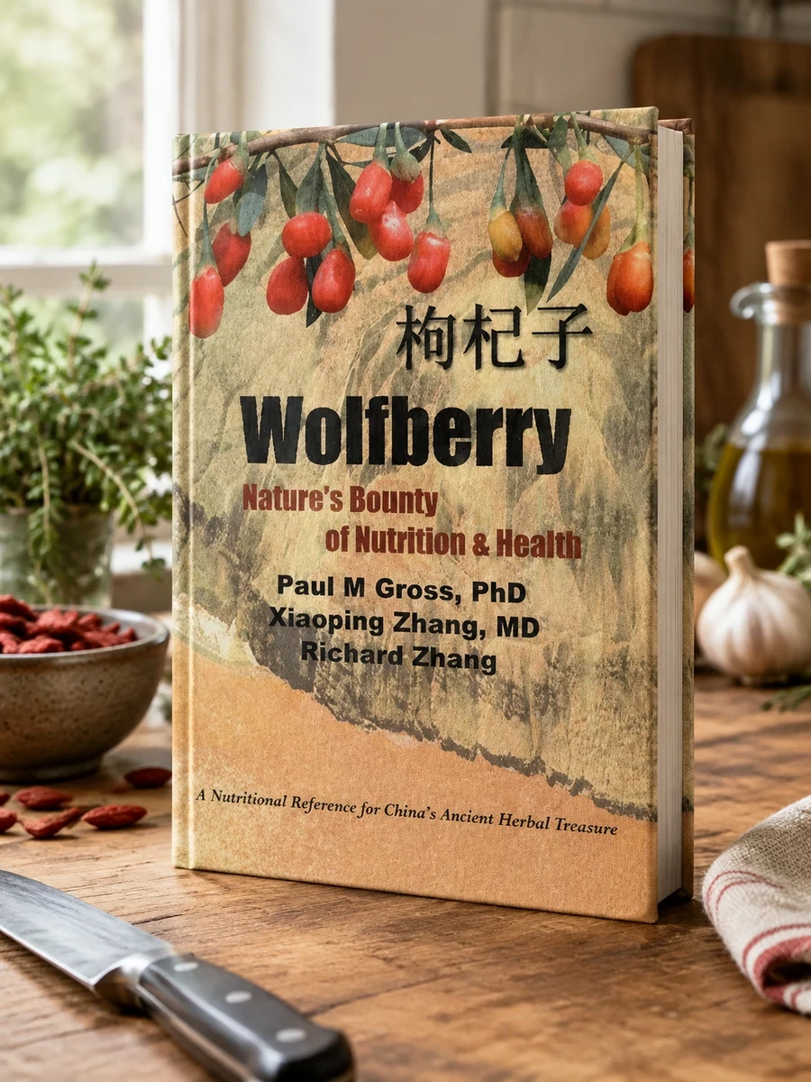 Wolfberry: Nature's Bounty of Nutrition and Health