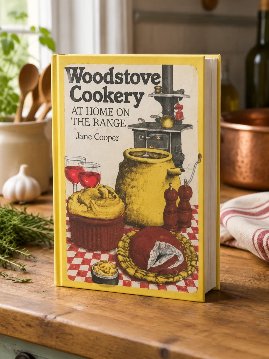 Woodstove Cookery: At Home on the Range