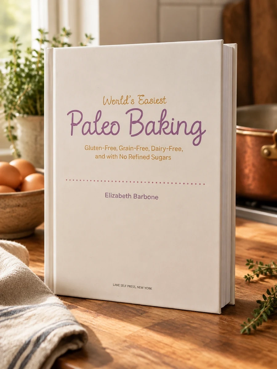 World's Easiest Paleo Baking: Beloved Treats Made Gluten-Free, Grain-Free, Dairy-Free, and with No Refined Sugars
