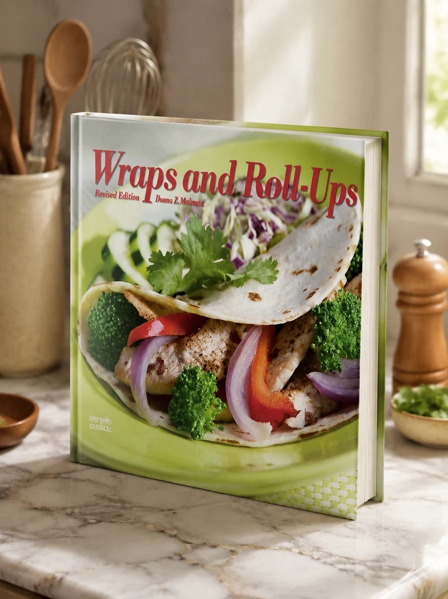 Wraps and Roll-Ups (Revised)