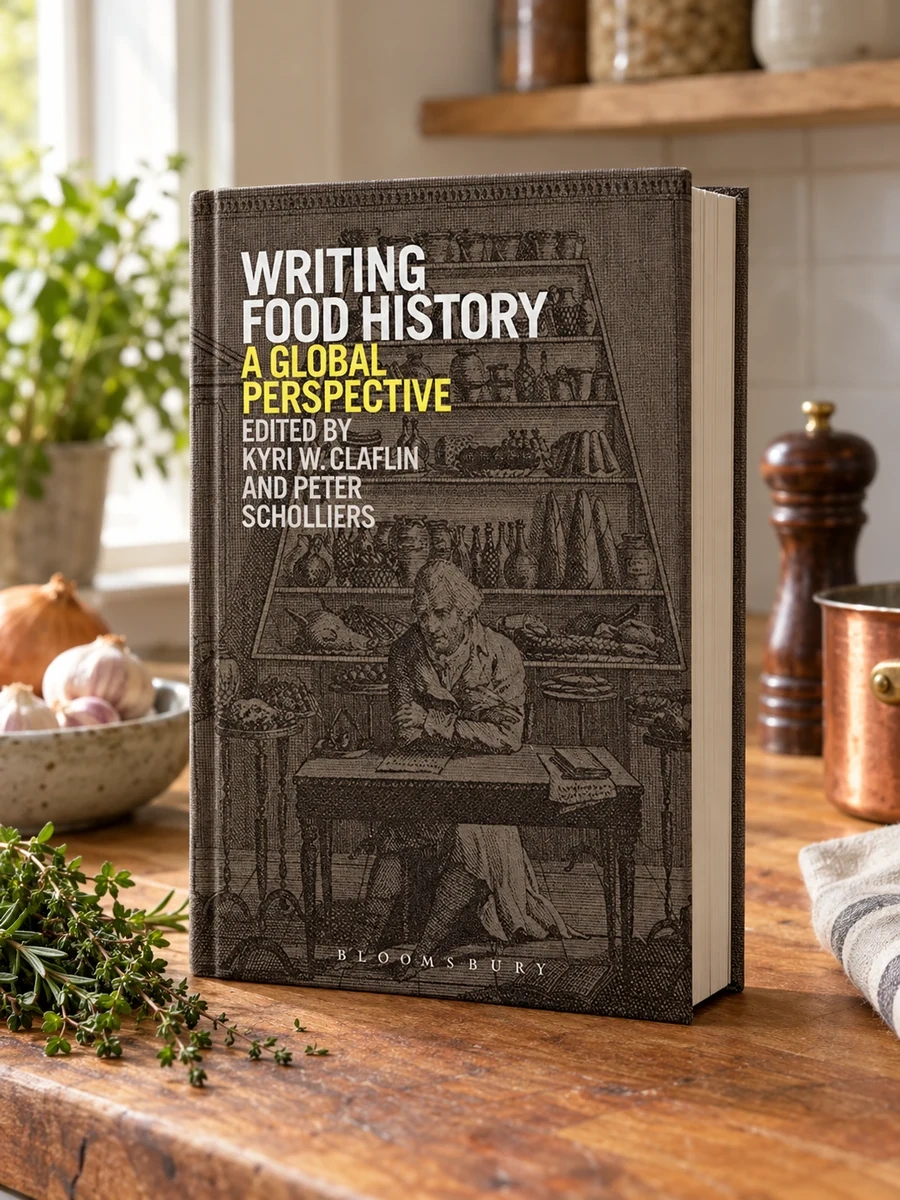 Writing Food History