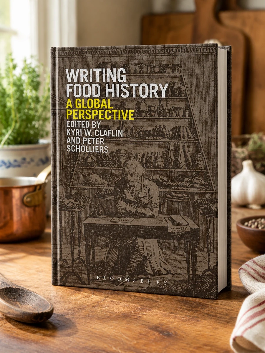 Writing Food History: A Global Perspective