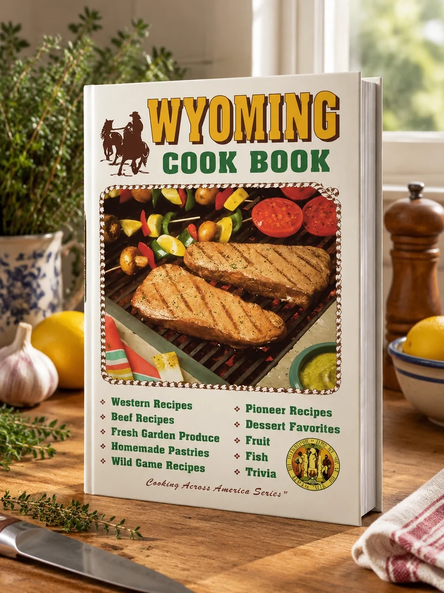Wyoming Ckbk