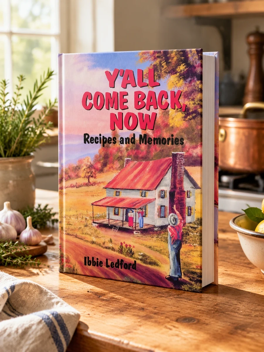 Y'All Come Back, Now: Recipes and Memories