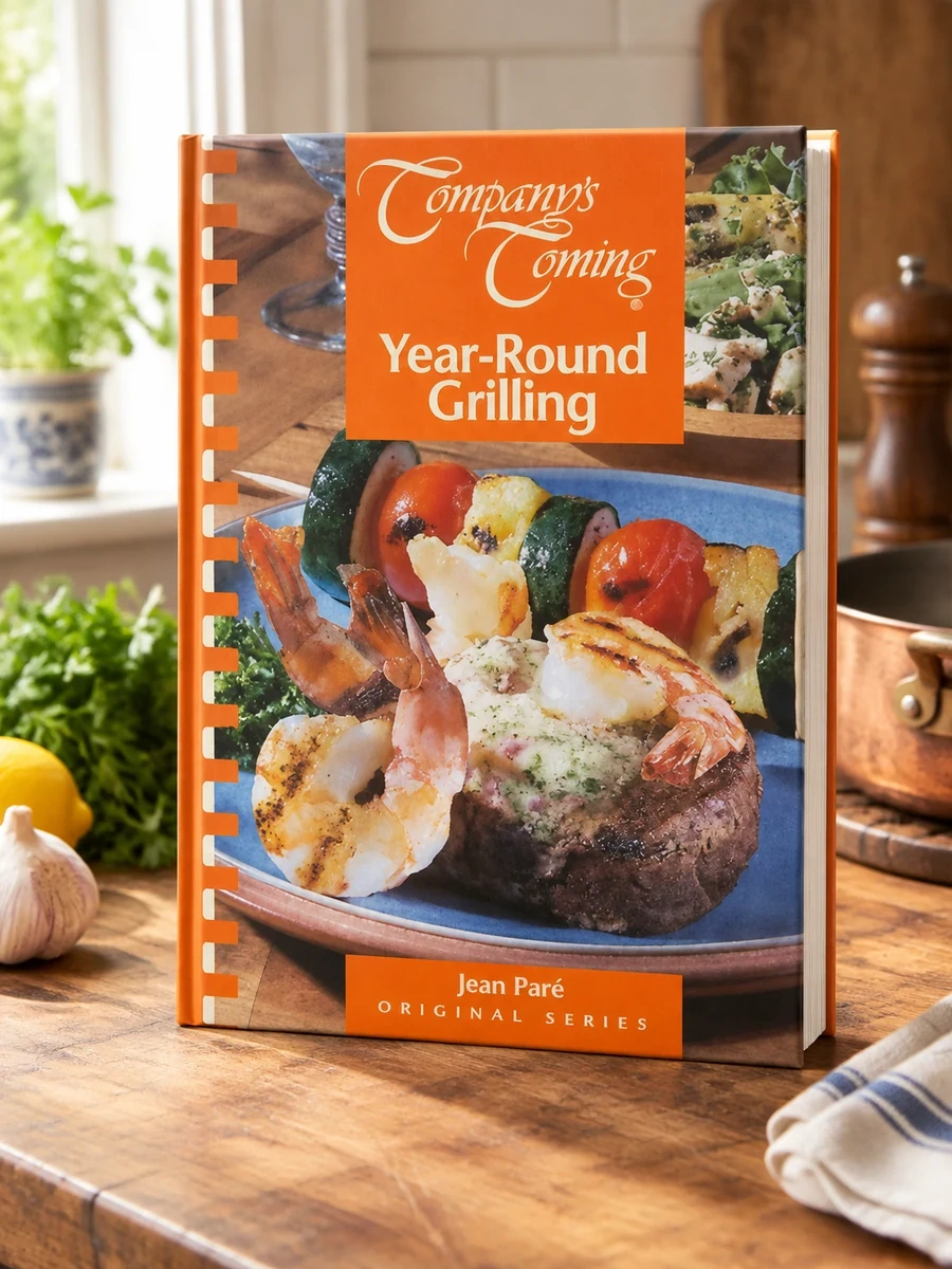 Year-Round Grilling