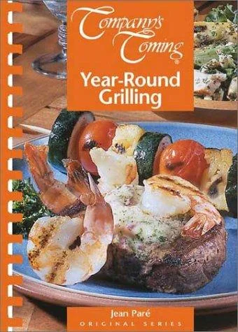 Year-Round Grilling
