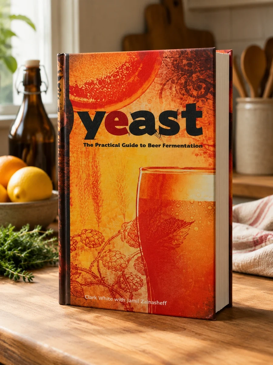 Yeast: The Practical Guide to Beer Fermentation