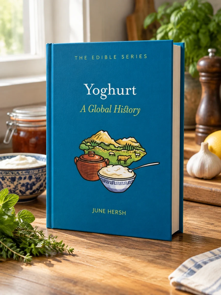 Yoghurt: A Global History
