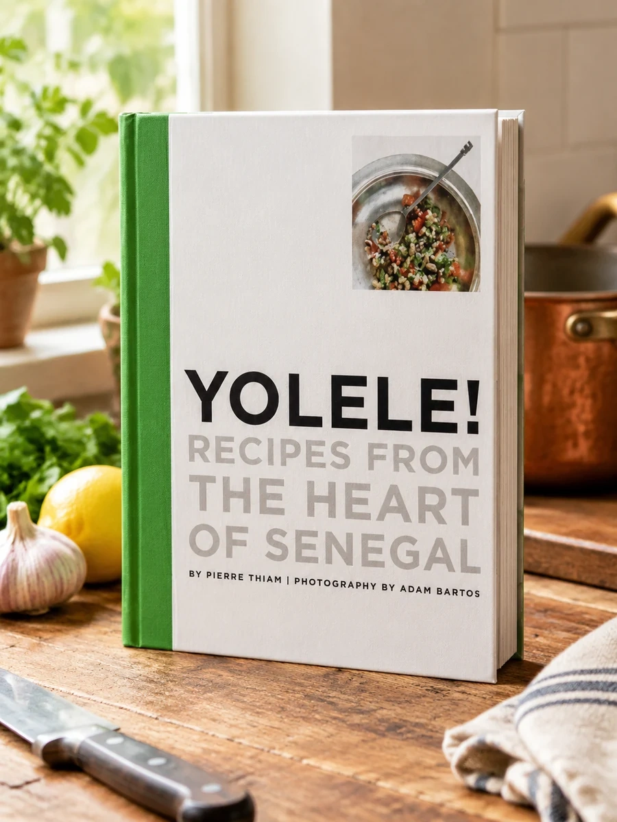 Yolele! Recipes from the Heart of Senegal