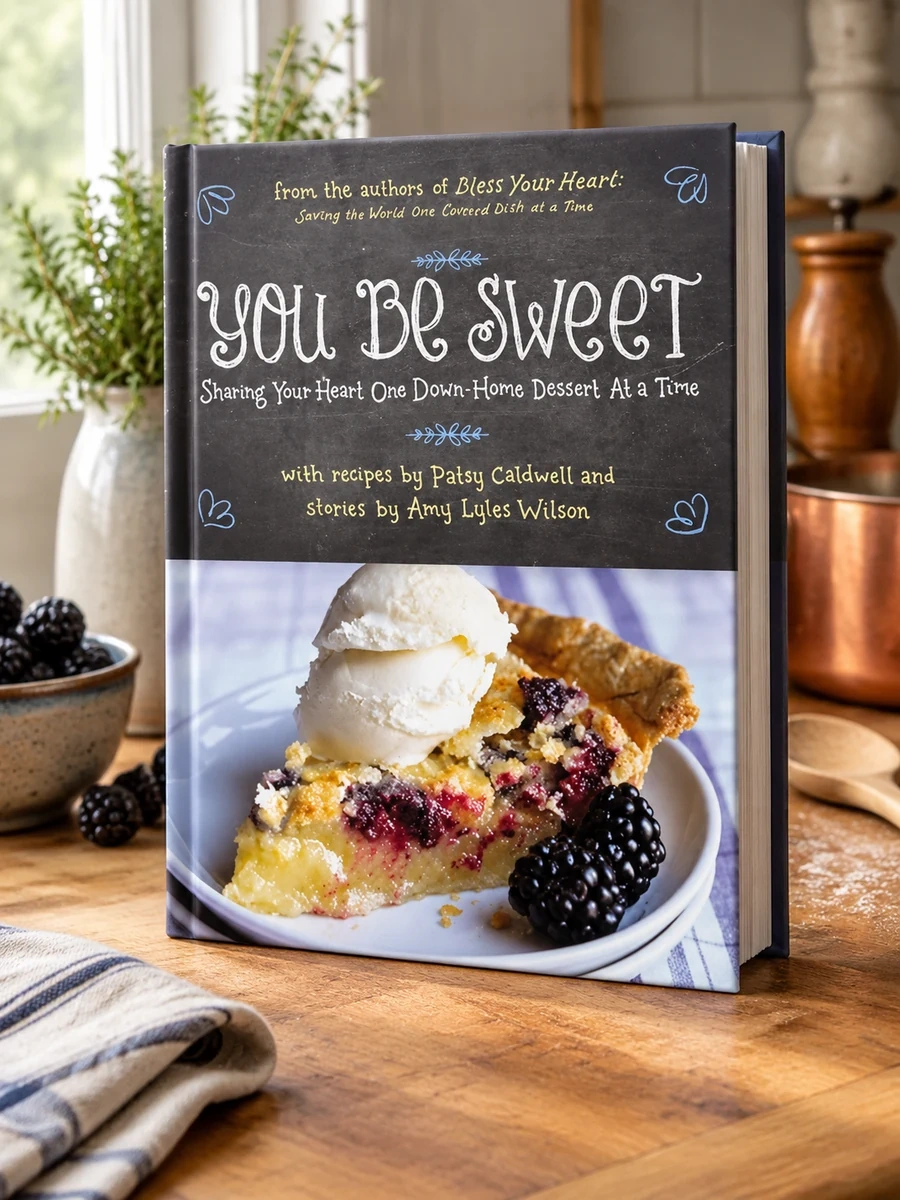 You Be Sweet: Sharing Your Heart One Down-Home Dessert at a Time