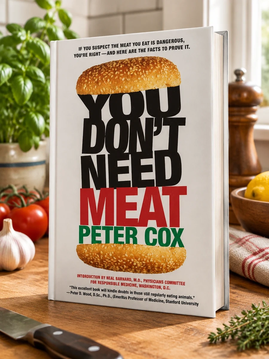 You Don't Need Meat