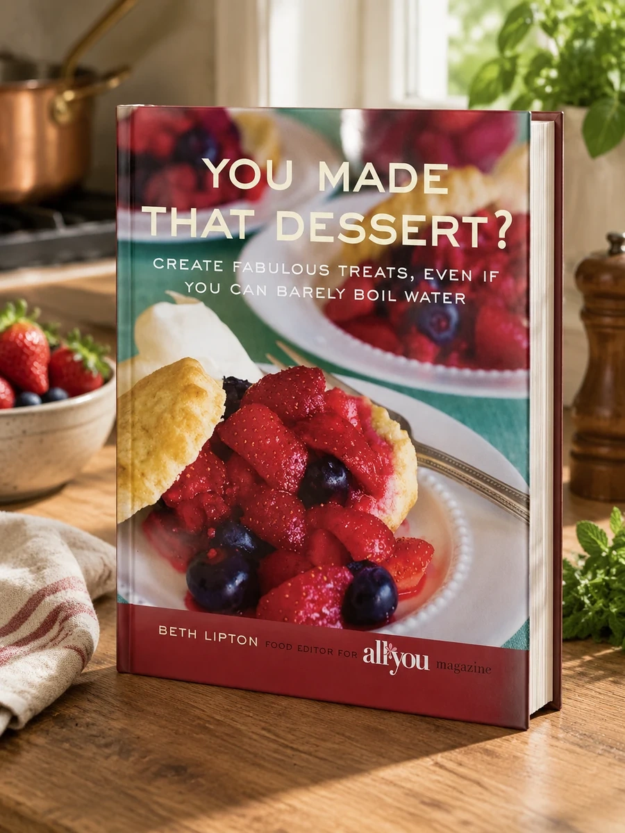 You Made That Dessert?: Create Fabulous Treats, Even If You Can Barely Boil Water
