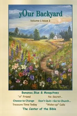 yOur Backyard by Sandefur, Shelah Diane