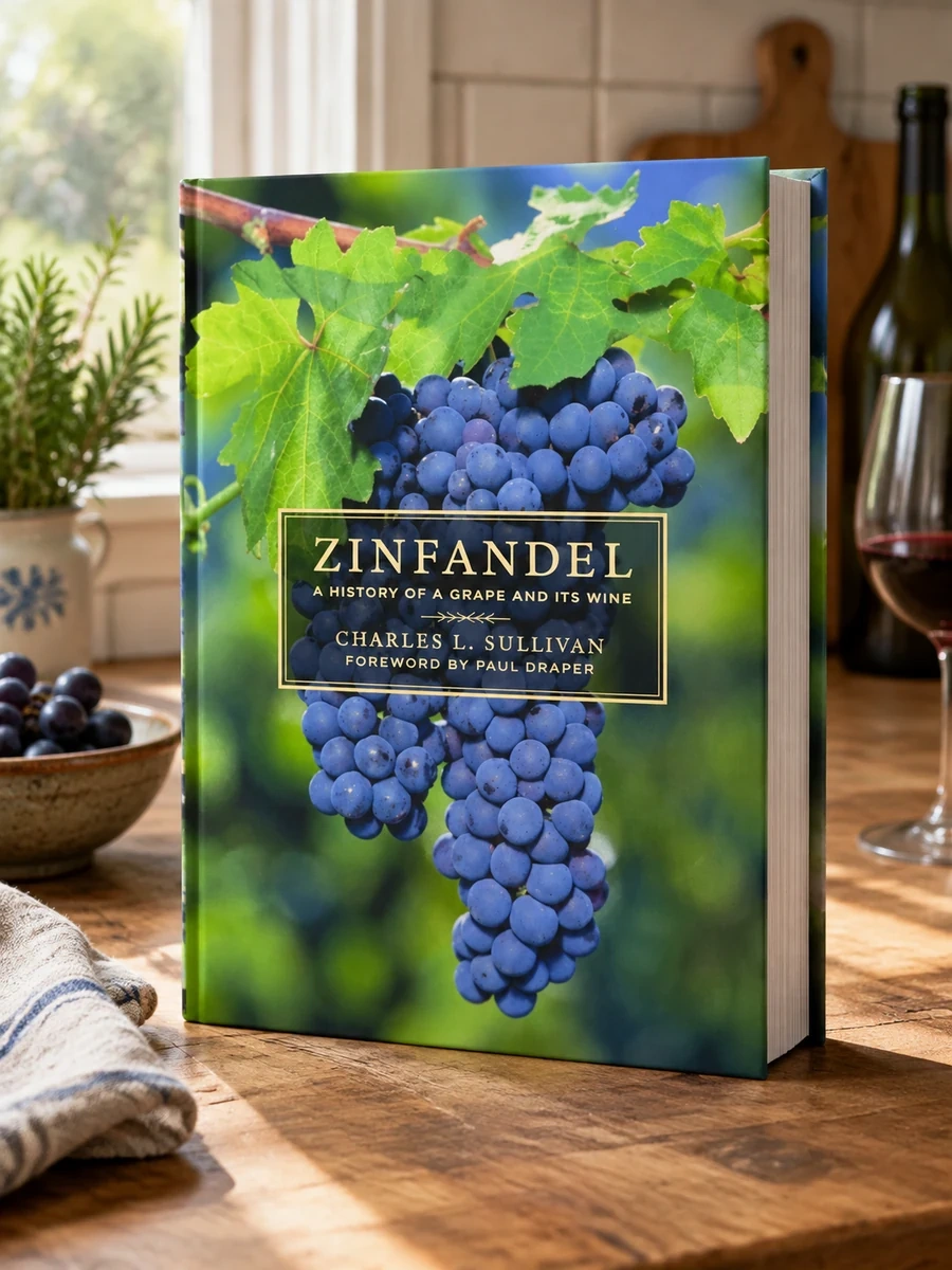 Zinfandel: A History of a Grape and Its Wine