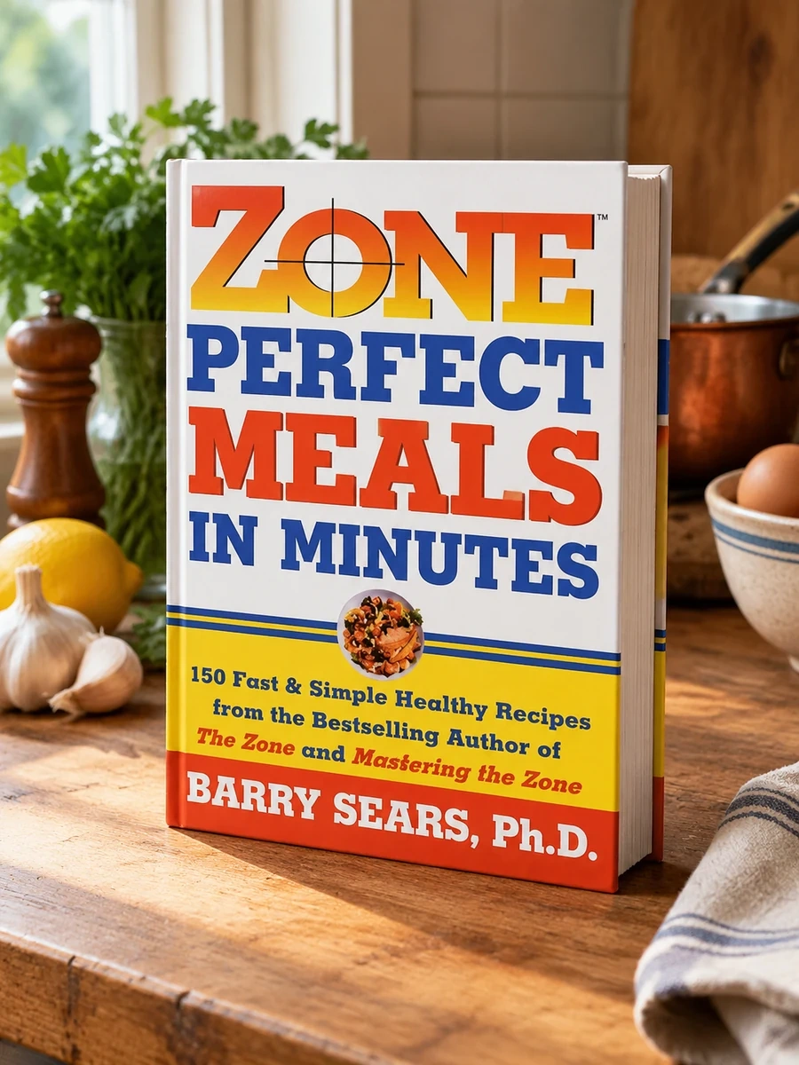 Zone-Perfect Meals in Minutes