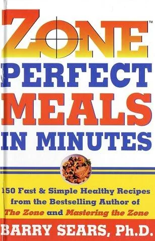Zone-Perfect Meals in Minutes
