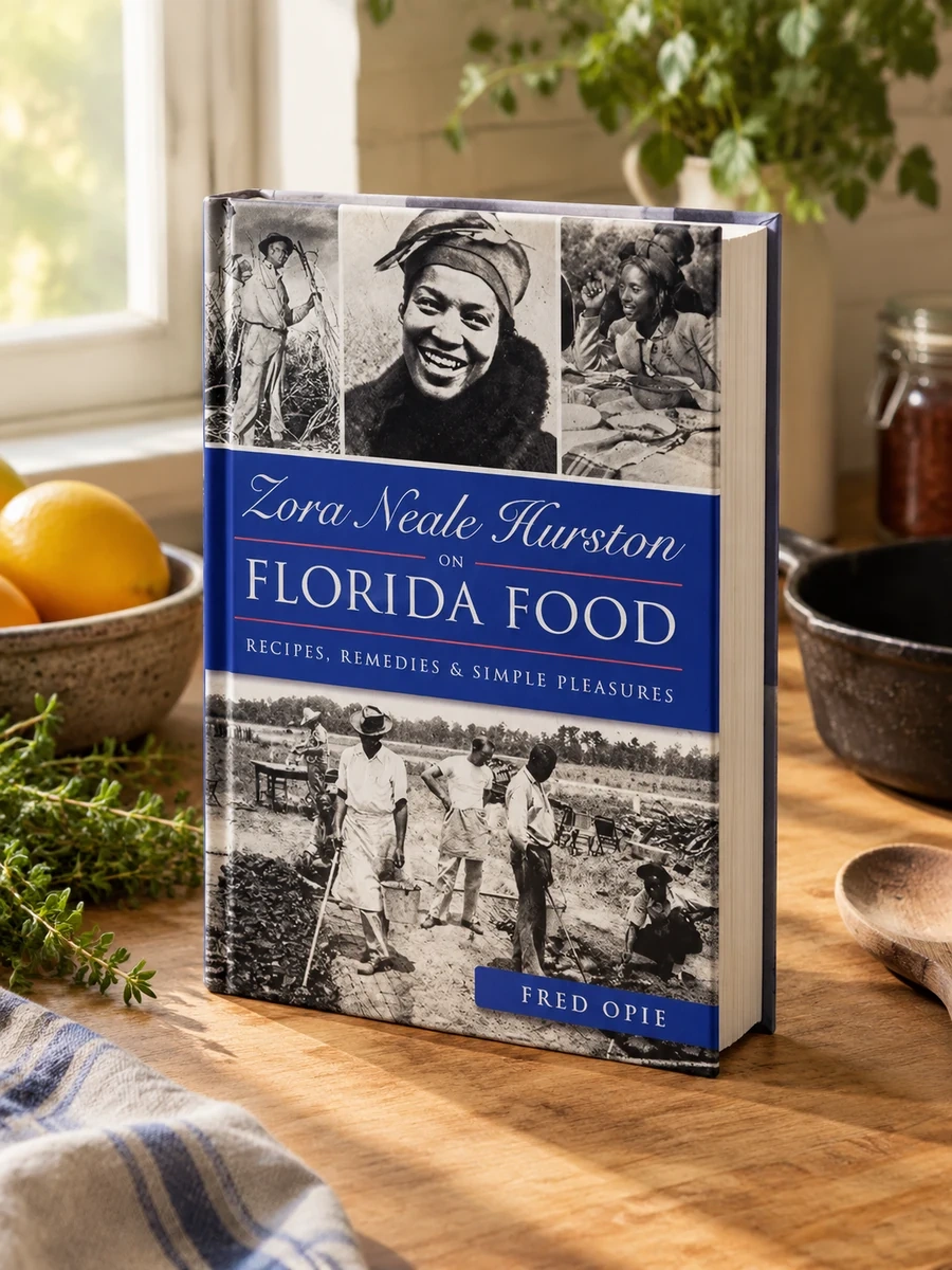 Zora Neale Hurston on Florida Food: Recipes, Remedies & Simple Pleasures