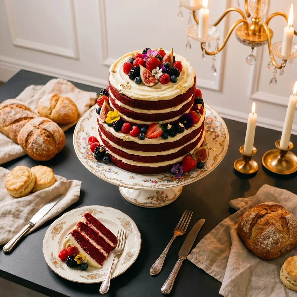 Cakes & Breads