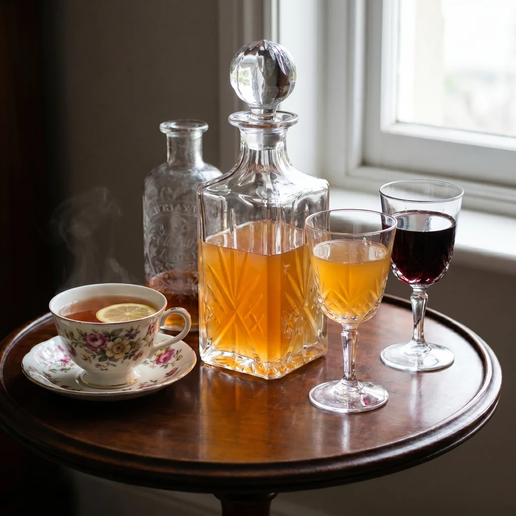 Drinks & Cordials