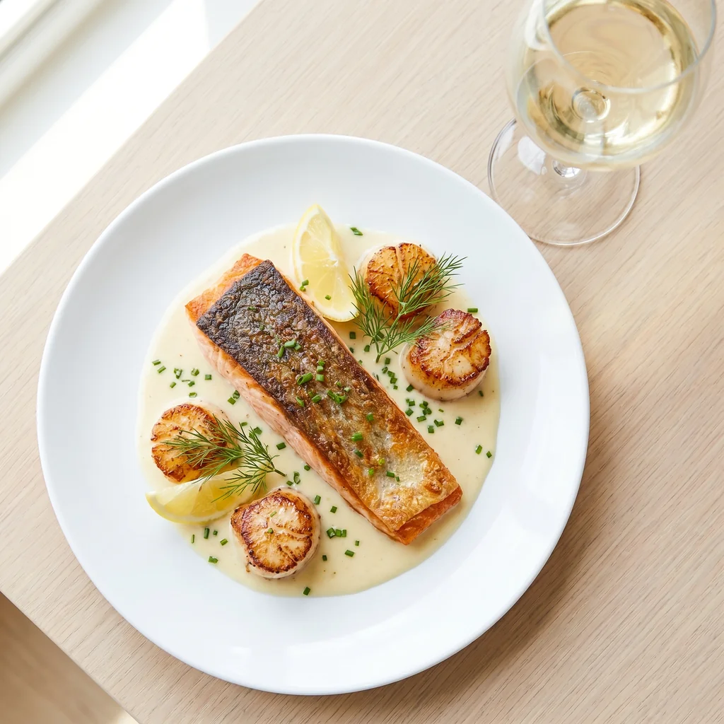 Fish & Seafood