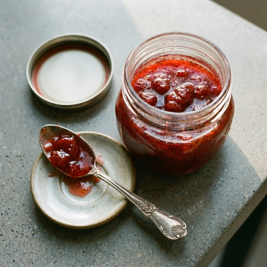 Jams & Preserves