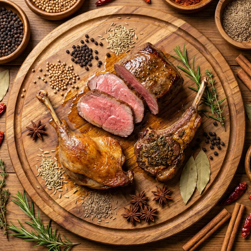 Meat & Poultry