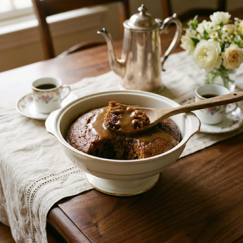 Puddings & Desserts