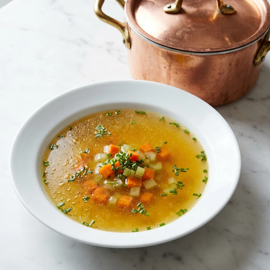 Soups & Stocks